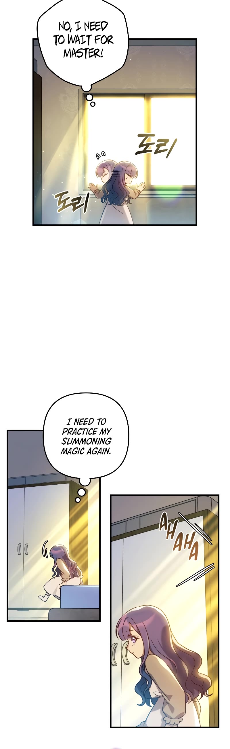 My Daughter is the Final Boss Chapter 108 page 36 - Chapter 108
