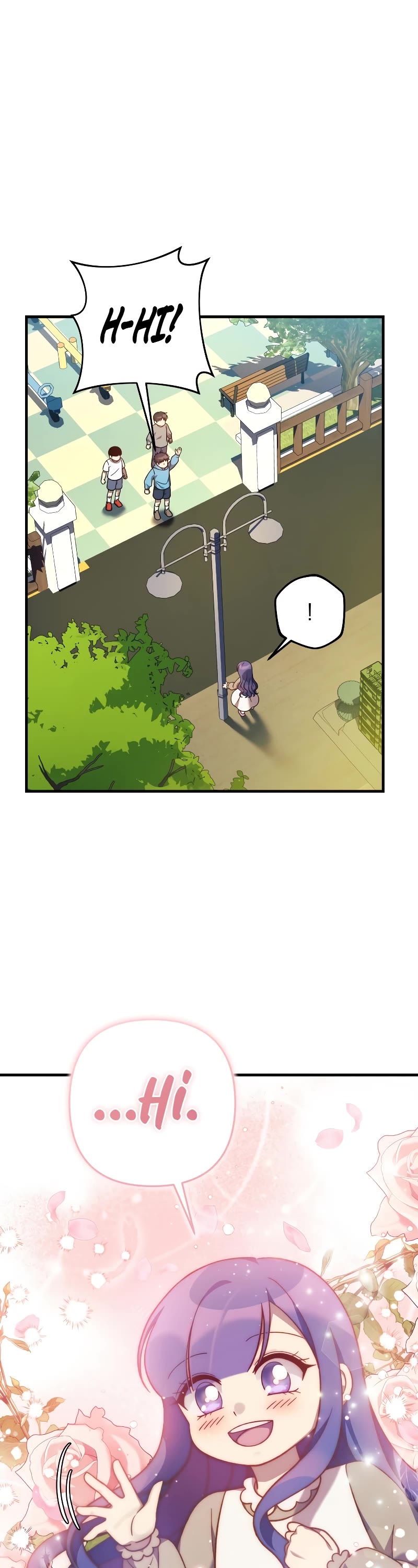 My Daughter is the Final Boss Chapter 108 page 43 - Chapter 108