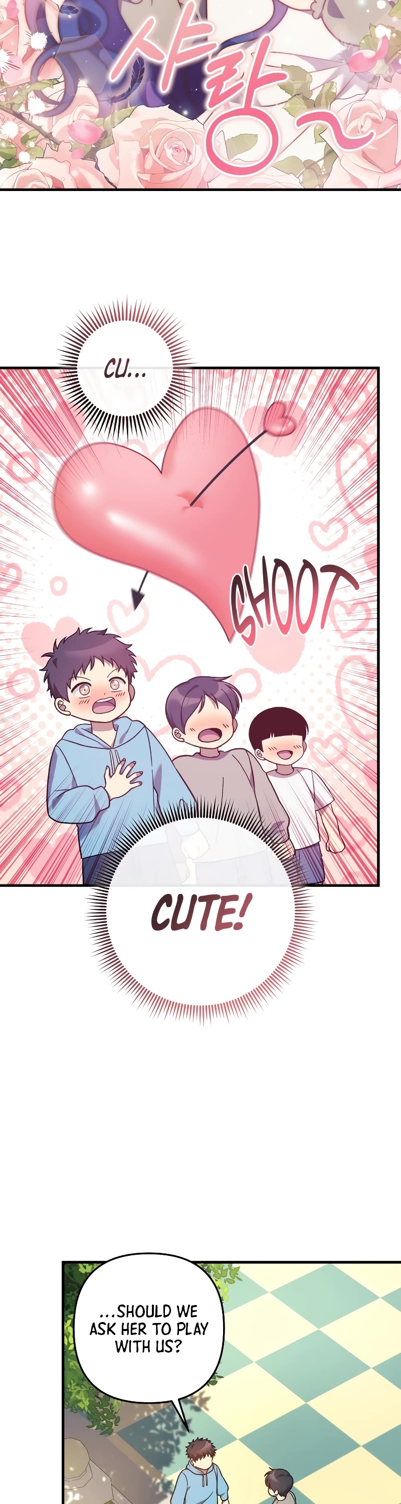 My Daughter is the Final Boss Chapter 108 page 44 - Chapter 108
