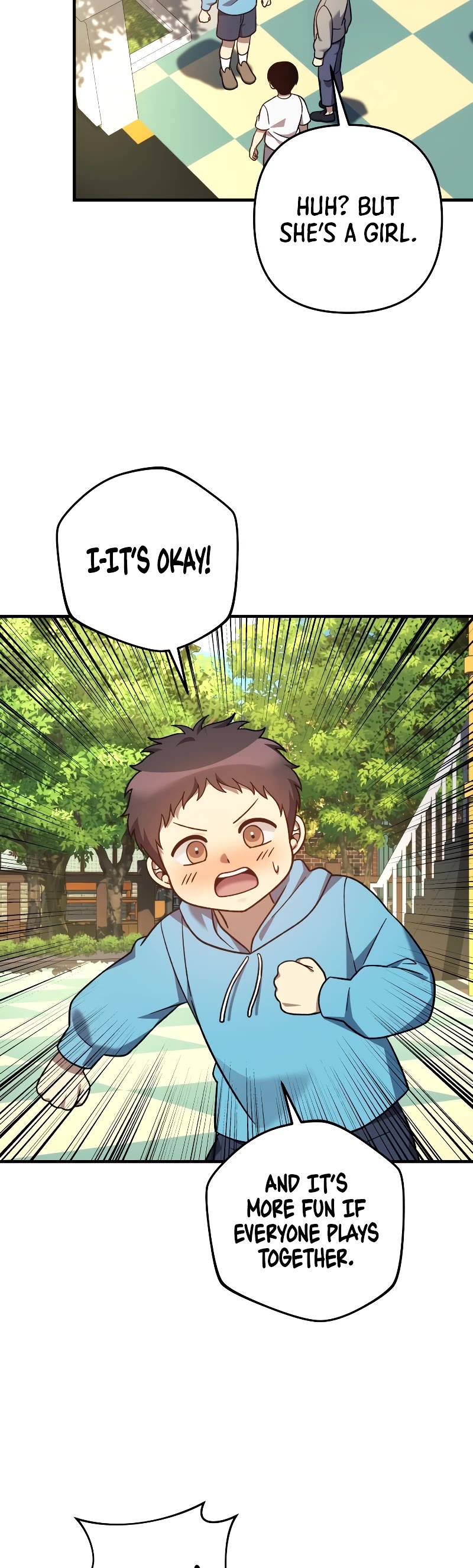 My Daughter is the Final Boss Chapter 108 page 45 - Chapter 108