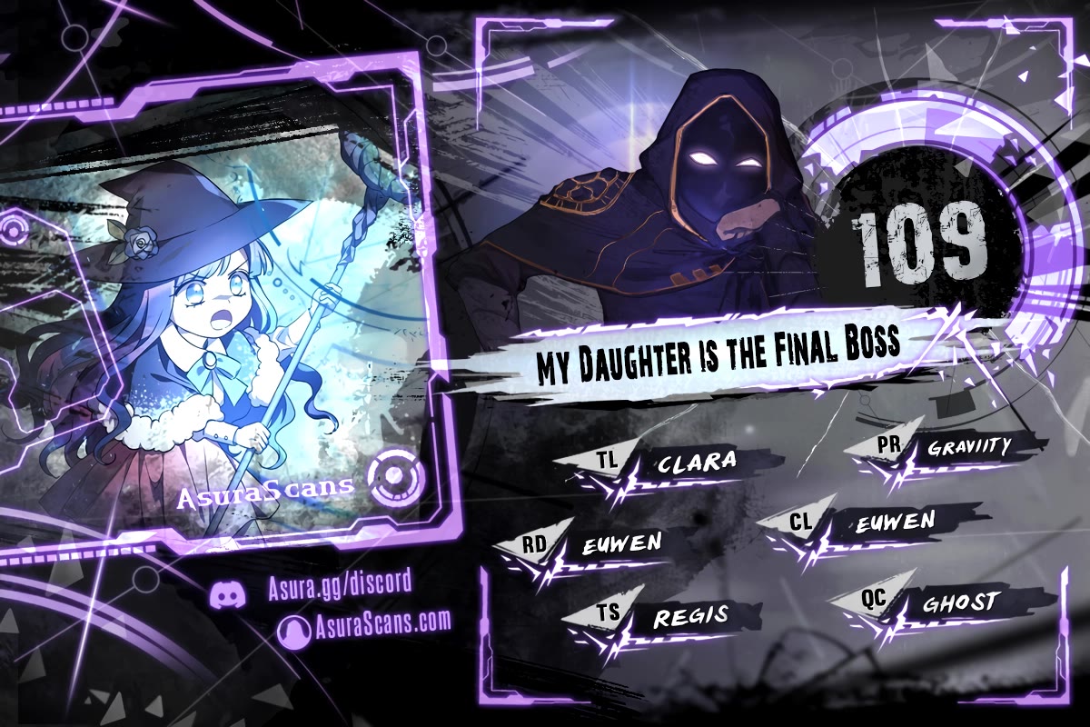 My Daughter is the Final Boss Chapter 109 page 1 - Chapter 109