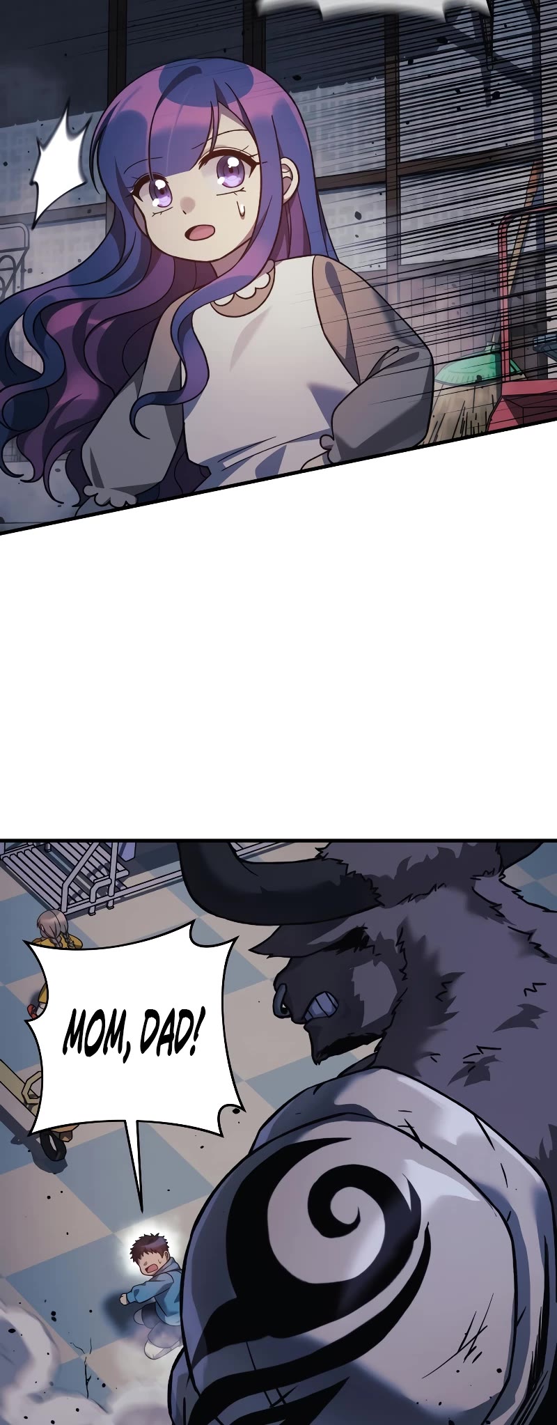 My Daughter is the Final Boss Chapter 109 page 10 - Chapter 109