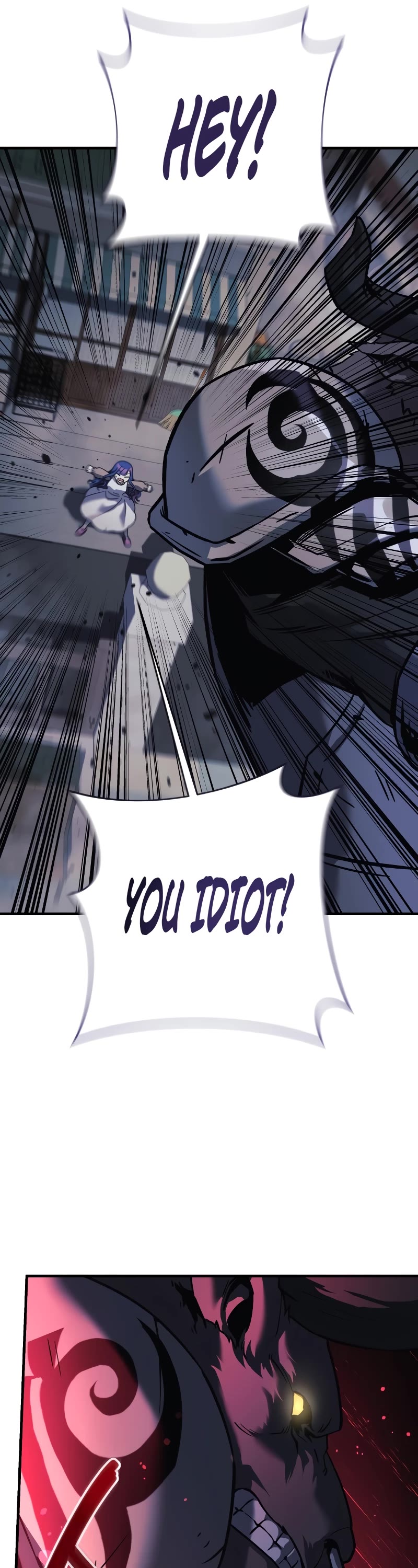 My Daughter is the Final Boss Chapter 109 page 12 - Chapter 109