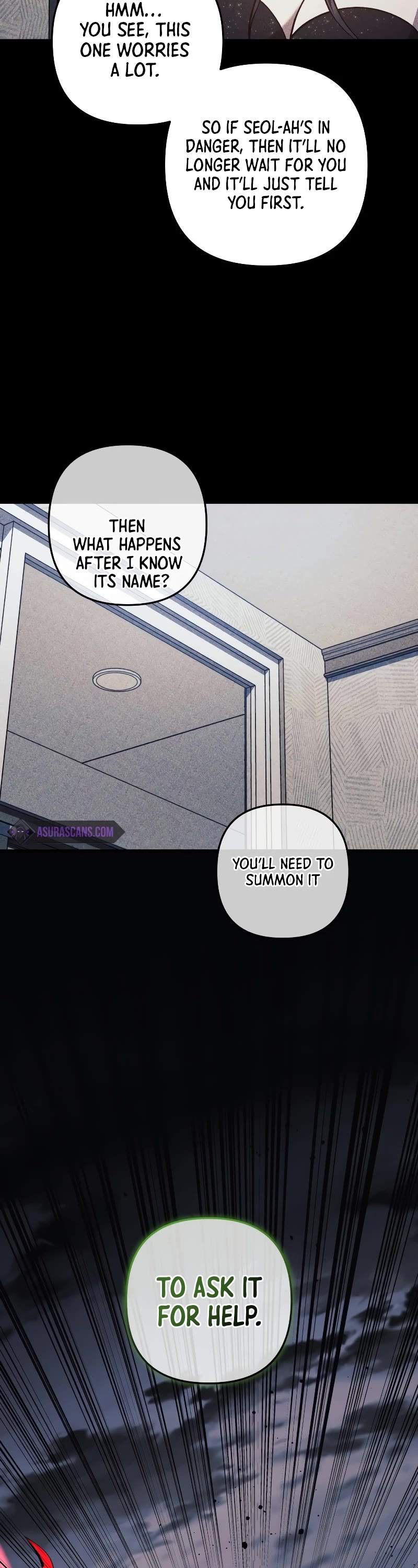 My Daughter is the Final Boss Chapter 109 page 18 - Chapter 109