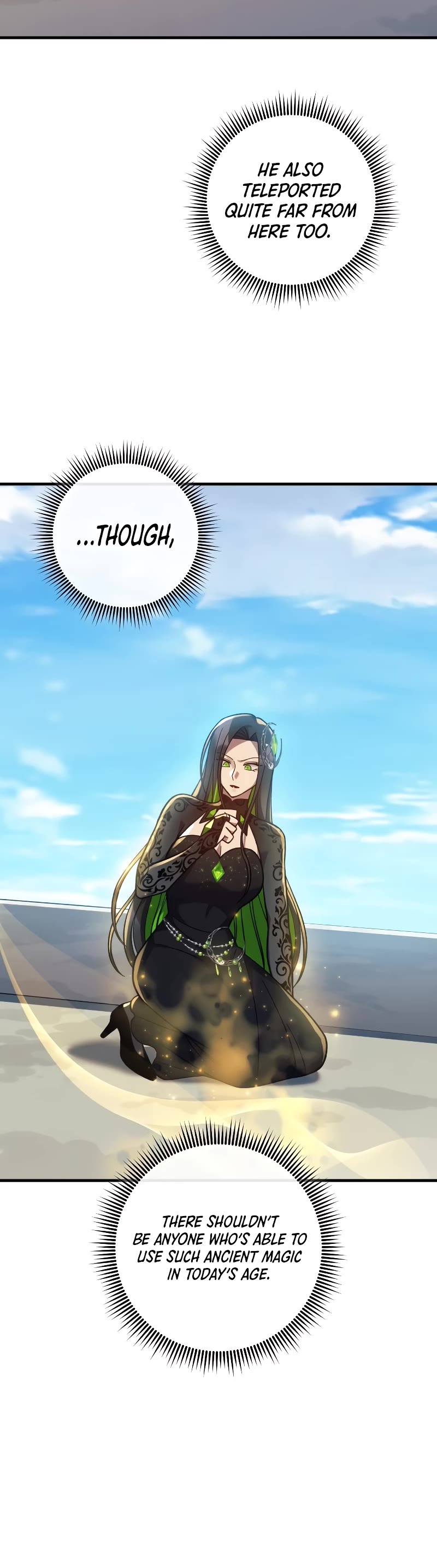 My Daughter is the Final Boss Chapter 109 page 47 - Chapter 109