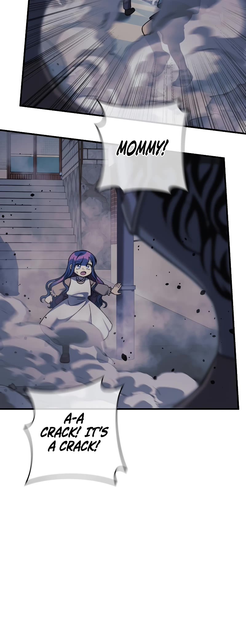 My Daughter is the Final Boss Chapter 109 page 6 - Chapter 109