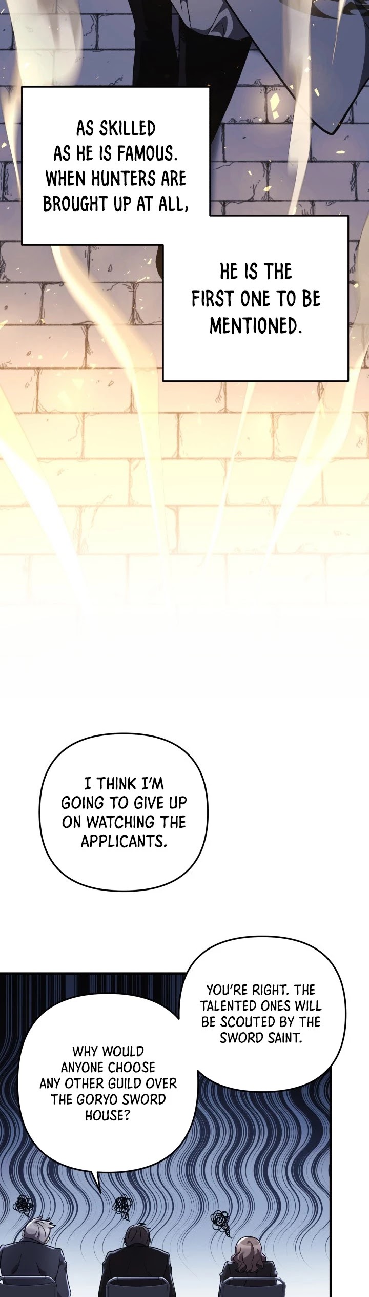 My Daughter is the Final Boss Chapter 11 page 10 - Chapter 11