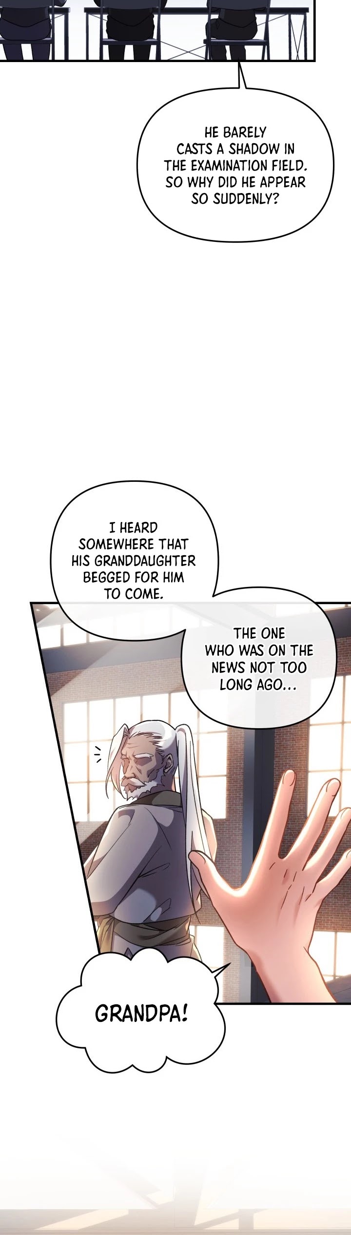 My Daughter is the Final Boss Chapter 11 page 11 - Chapter 11