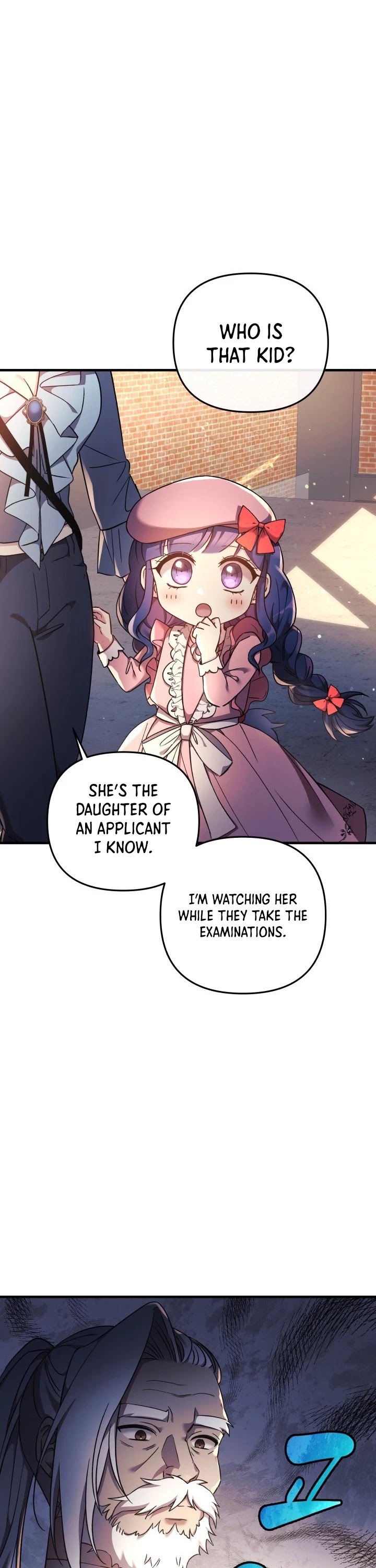 My Daughter is the Final Boss Chapter 11 page 13 - Chapter 11