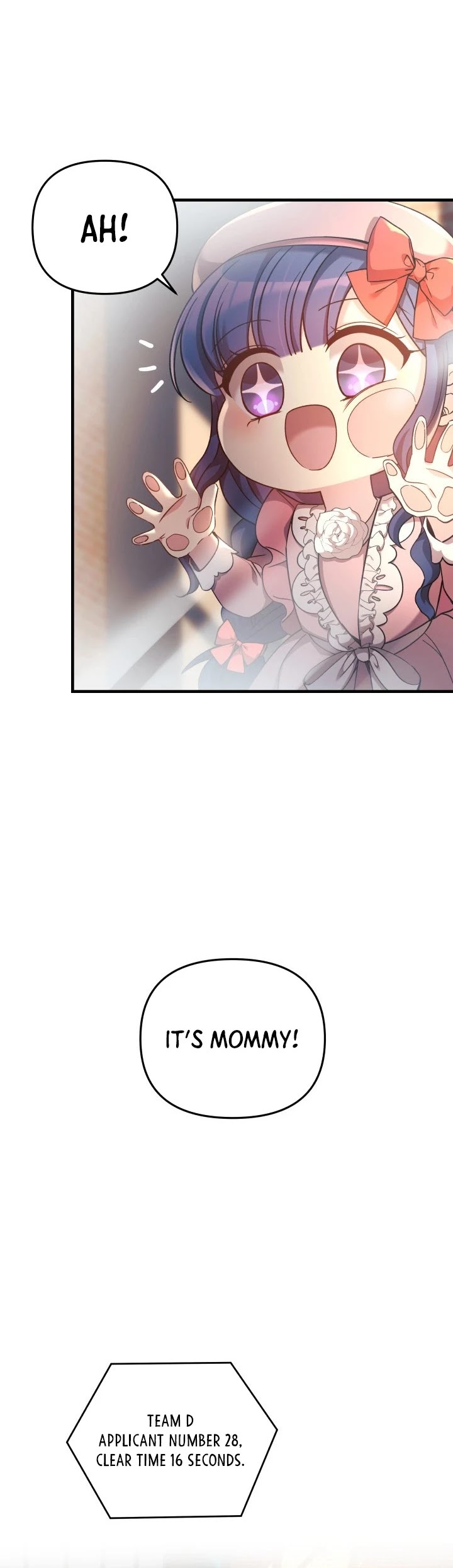 My Daughter is the Final Boss Chapter 11 page 16 - Chapter 11