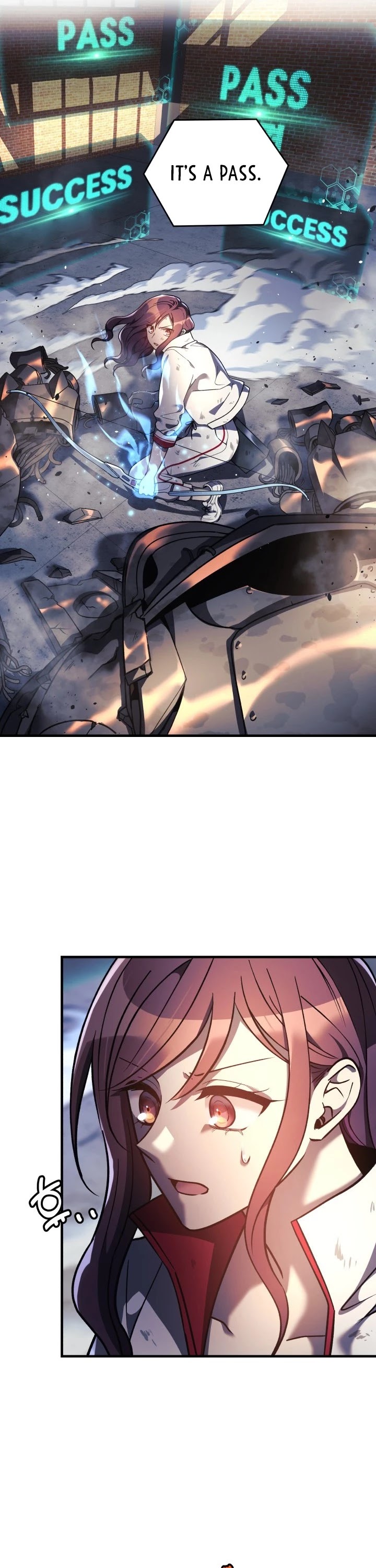 My Daughter is the Final Boss Chapter 11 page 17 - Chapter 11