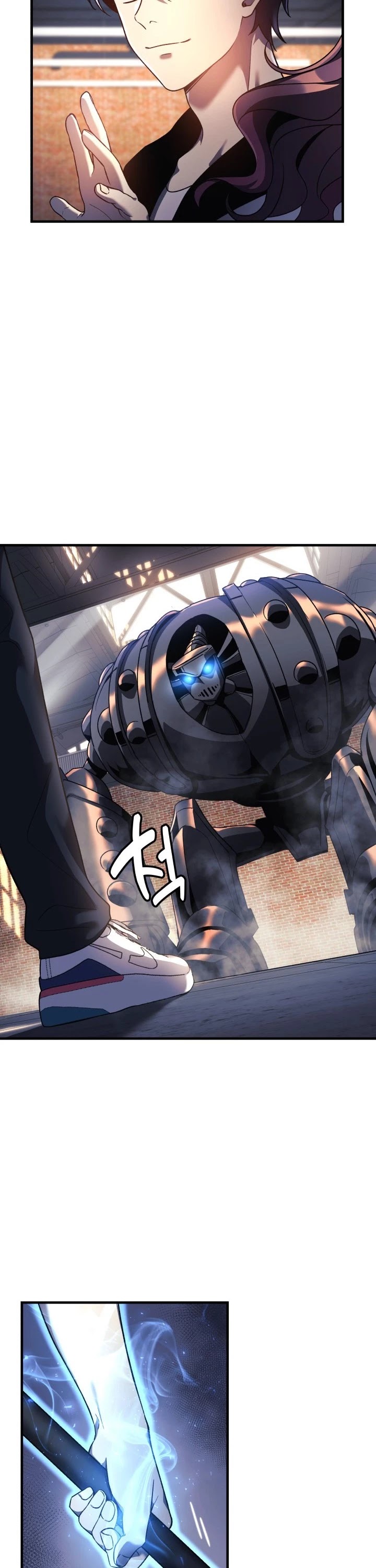My Daughter is the Final Boss Chapter 11 page 19 - Chapter 11