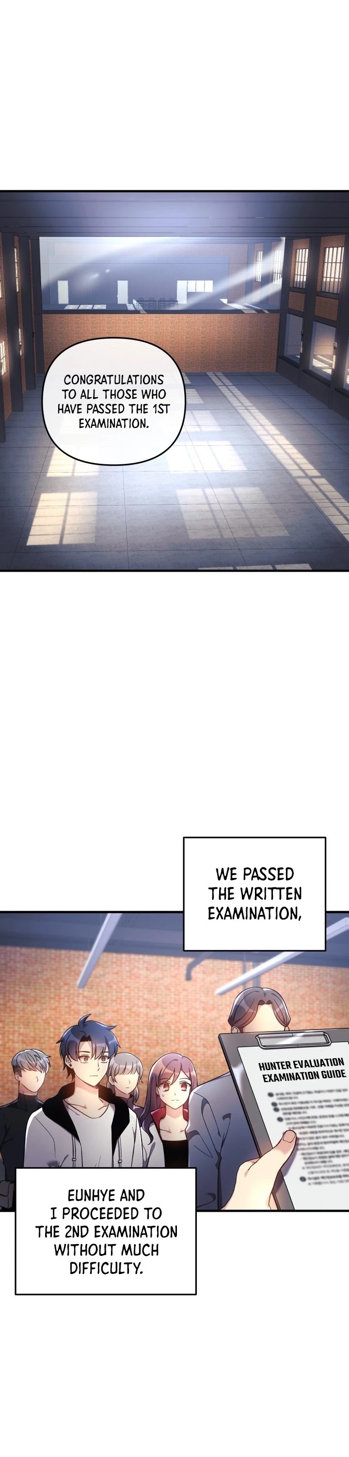 My Daughter is the Final Boss Chapter 11 page 2 - Chapter 11