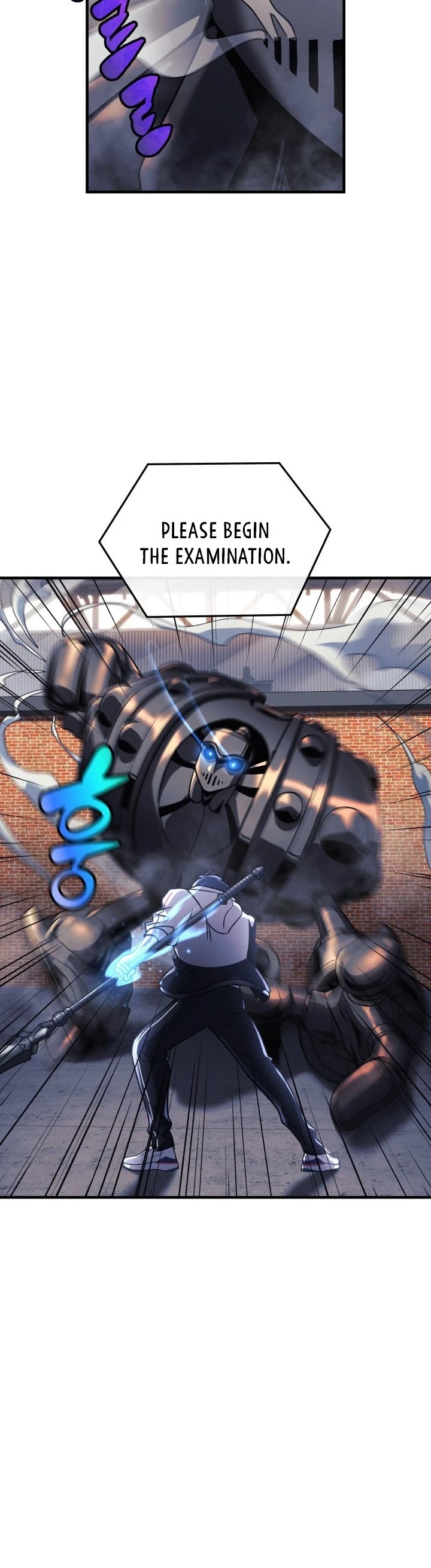 My Daughter is the Final Boss Chapter 11 page 21 - Chapter 11