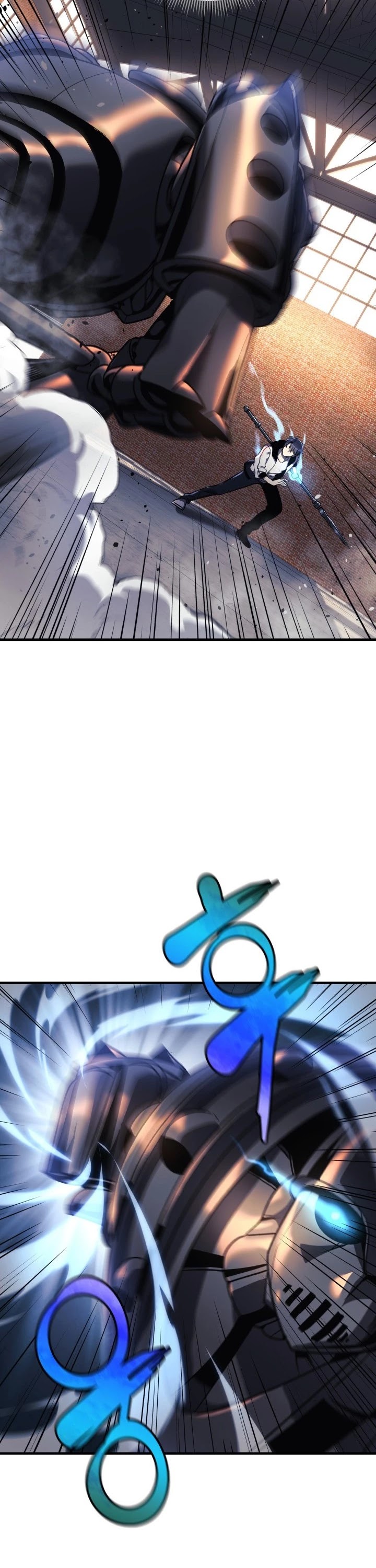 My Daughter is the Final Boss Chapter 11 page 23 - Chapter 11