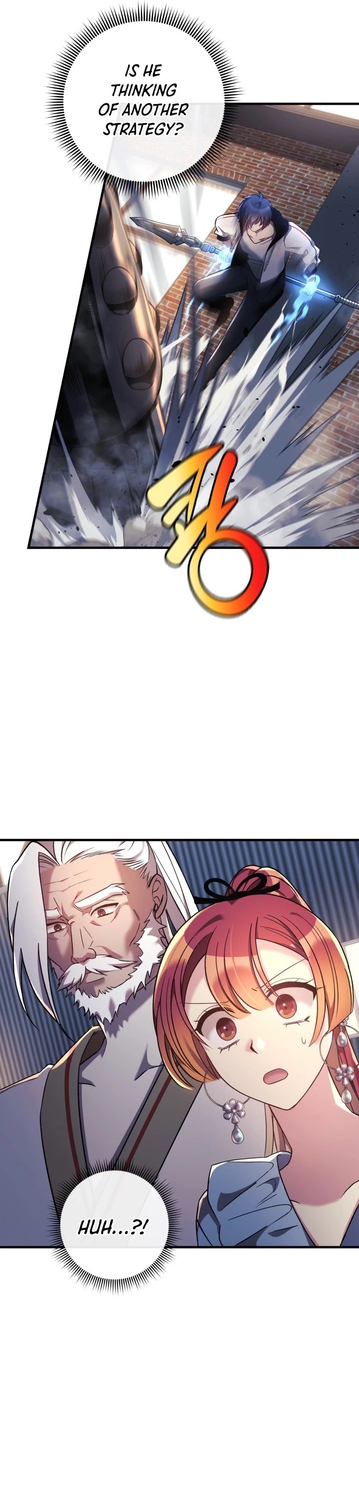 My Daughter is the Final Boss Chapter 11 page 27 - Chapter 11