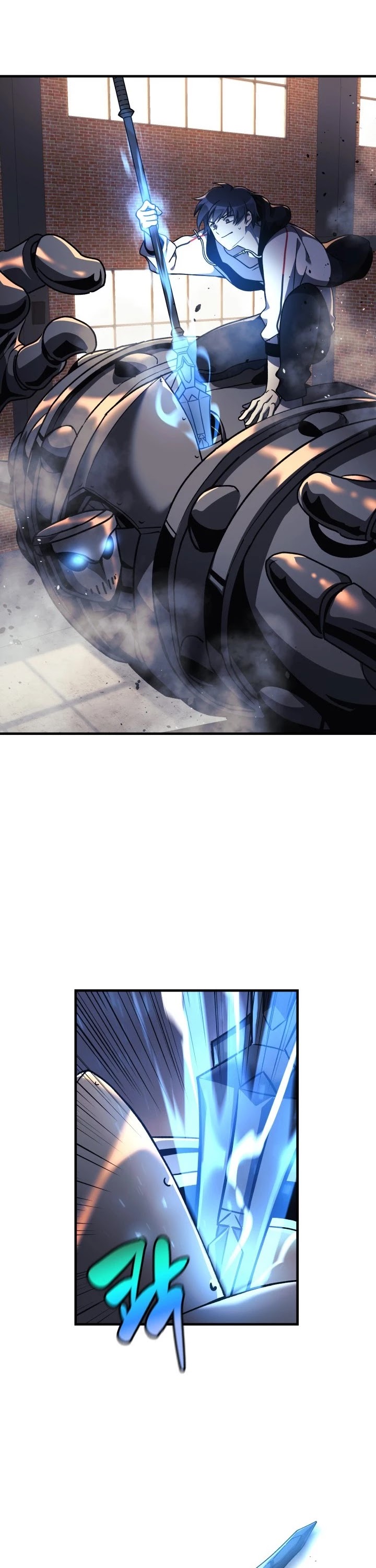 My Daughter is the Final Boss Chapter 11 page 28 - Chapter 11