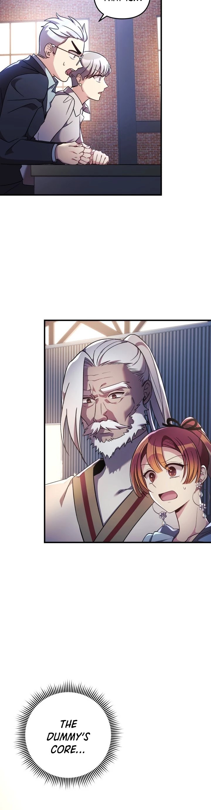 My Daughter is the Final Boss Chapter 11 page 31 - Chapter 11