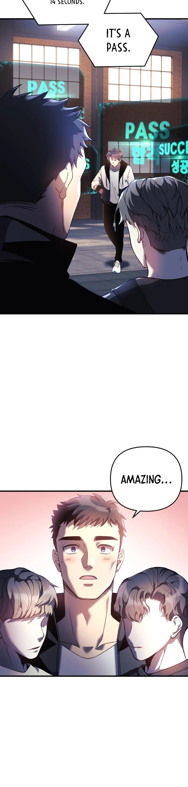 My Daughter is the Final Boss Chapter 11 page 34 - Chapter 11