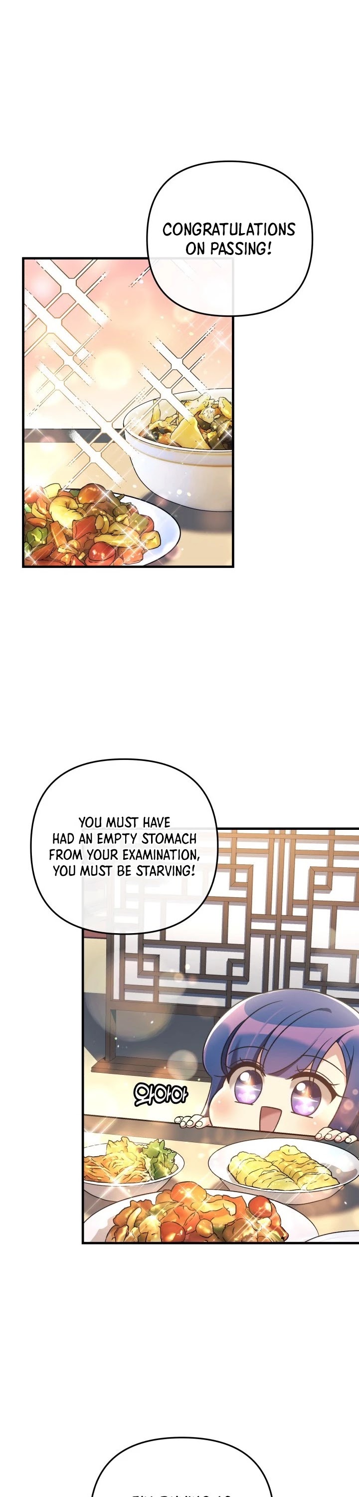 My Daughter is the Final Boss Chapter 11 page 37 - Chapter 11