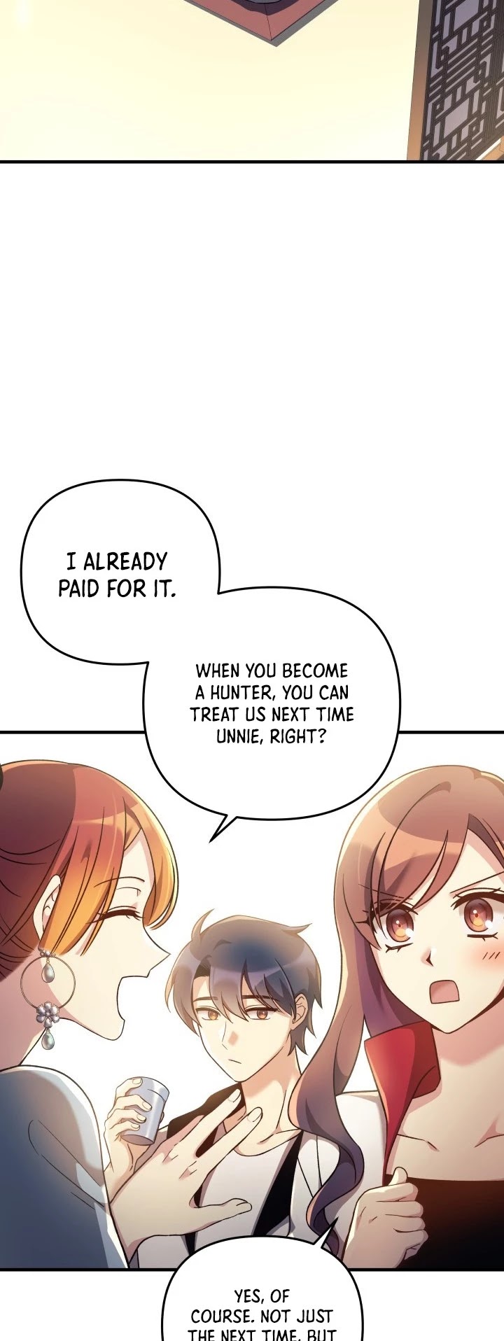 My Daughter is the Final Boss Chapter 11 page 39 - Chapter 11