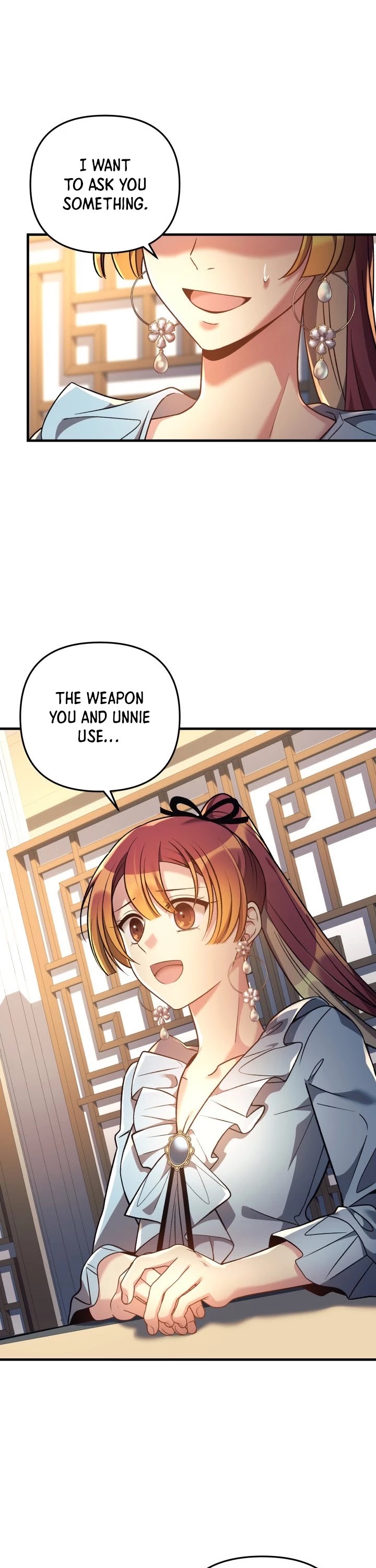 My Daughter is the Final Boss Chapter 11 page 43 - Chapter 11
