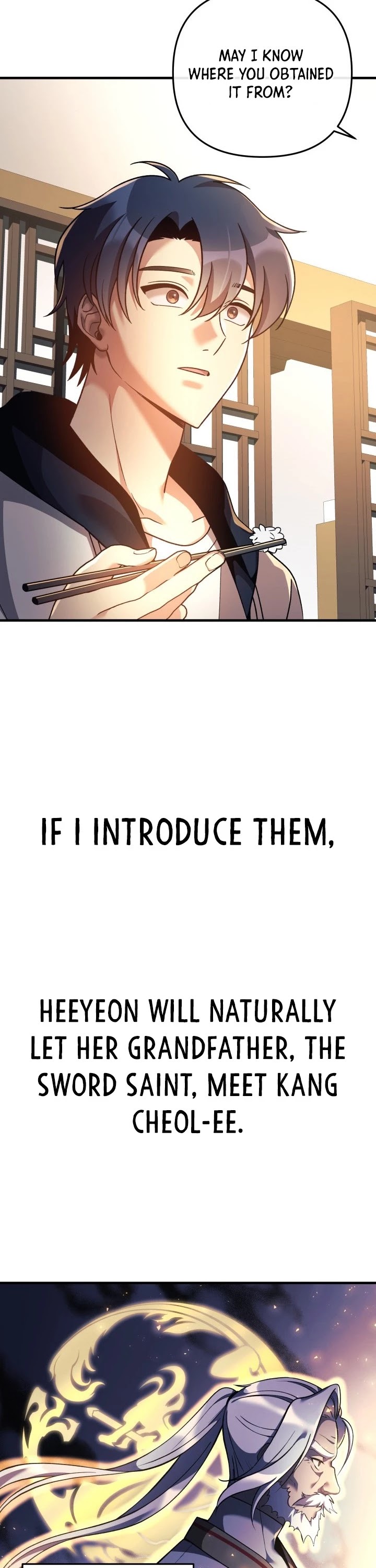 My Daughter is the Final Boss Chapter 11 page 44 - Chapter 11