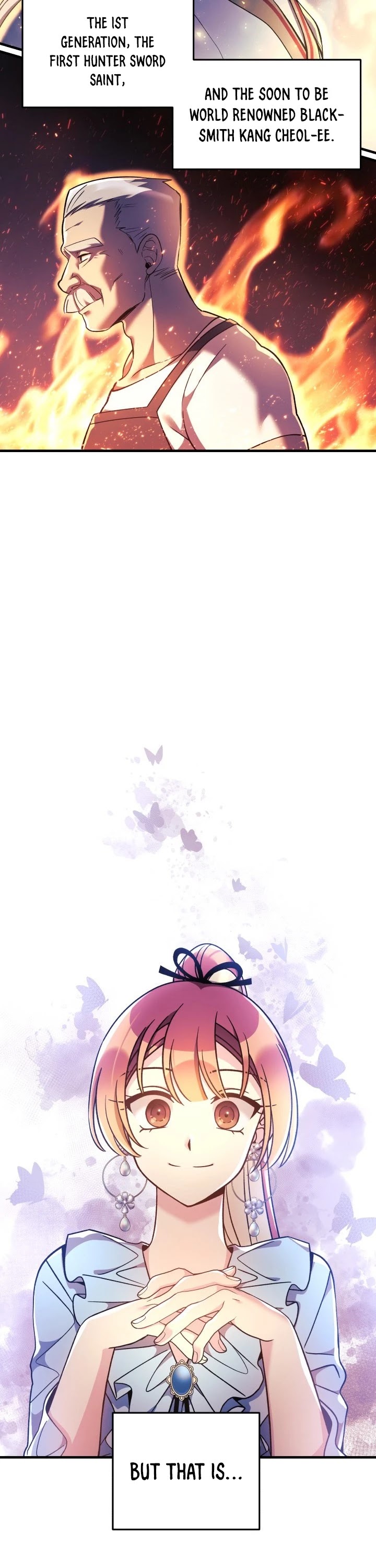 My Daughter is the Final Boss Chapter 11 page 45 - Chapter 11