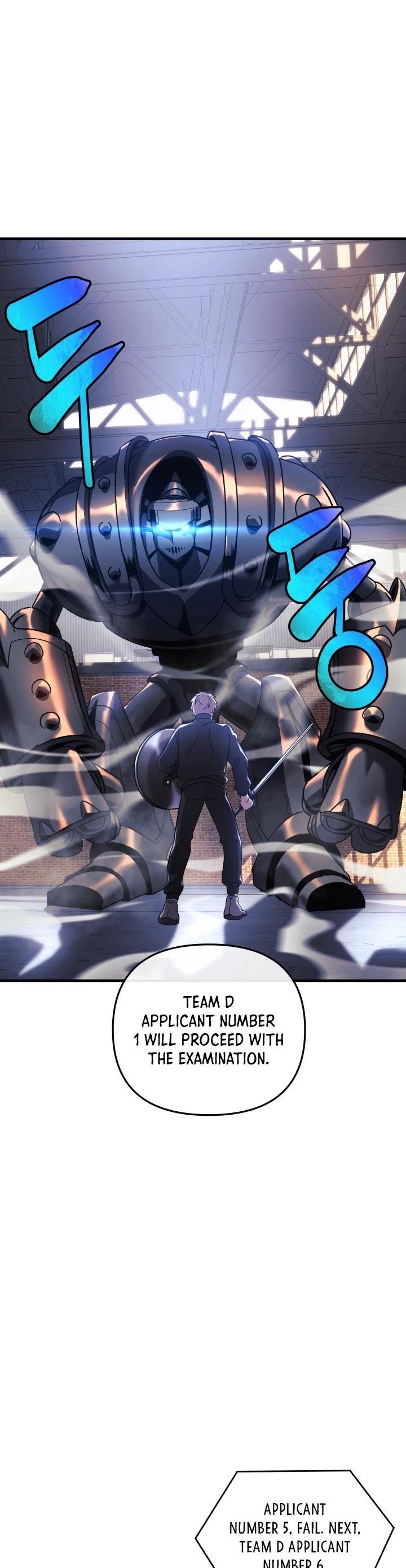 My Daughter is the Final Boss Chapter 11 page 5 - Chapter 11