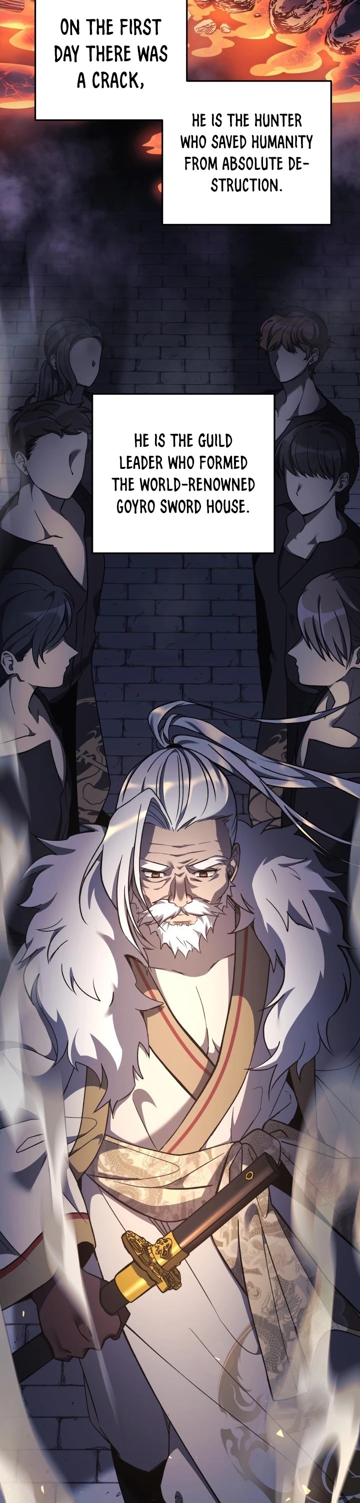 My Daughter is the Final Boss Chapter 11 page 9 - Chapter 11