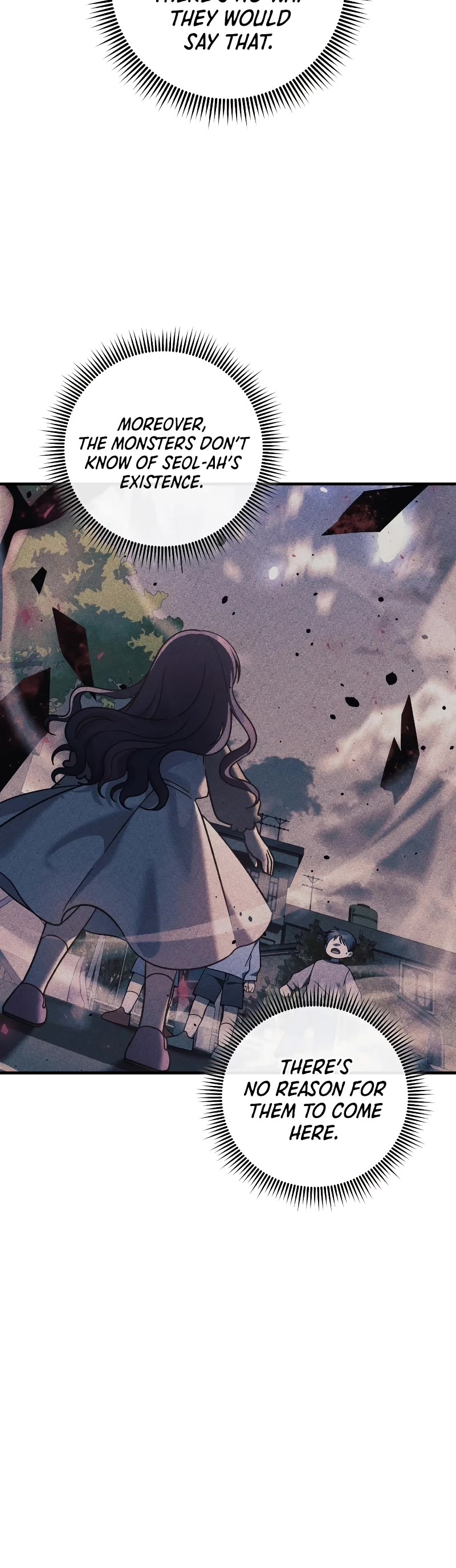 My Daughter is the Final Boss Chapter 110 page 10 - Chapter 110