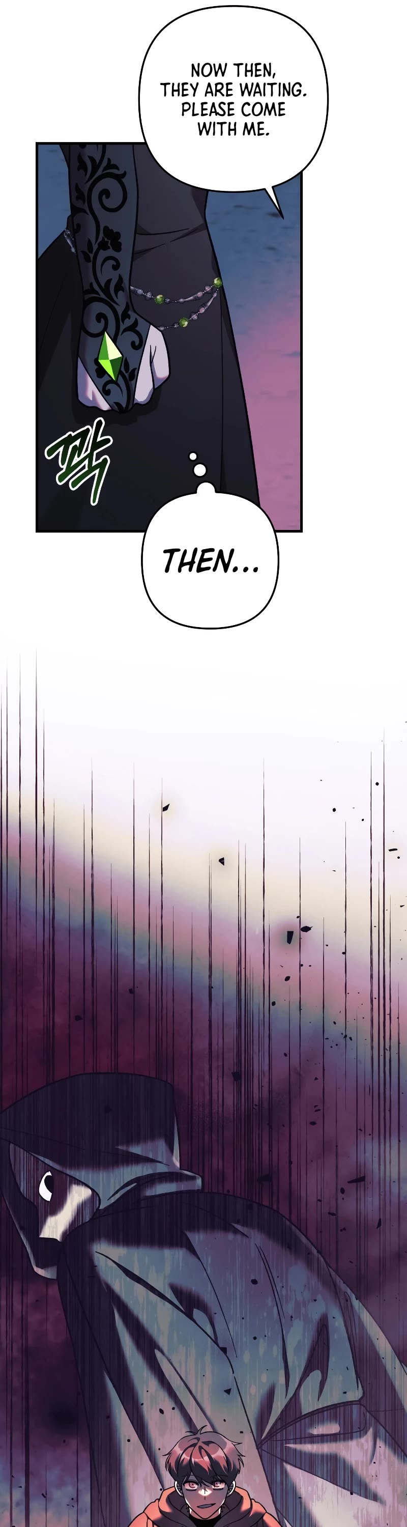 My Daughter is the Final Boss Chapter 110 page 11 - Chapter 110