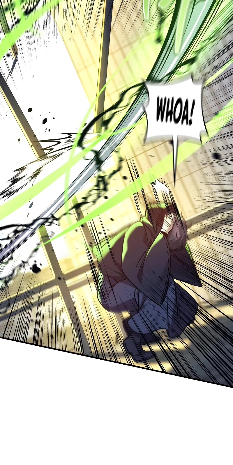 My Daughter is the Final Boss Chapter 110 page 15 - Chapter 110