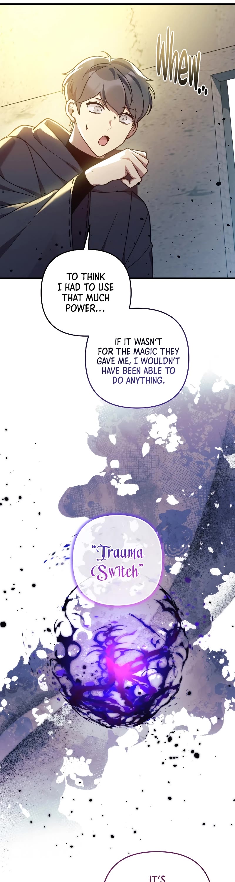My Daughter is the Final Boss Chapter 110 page 25 - Chapter 110