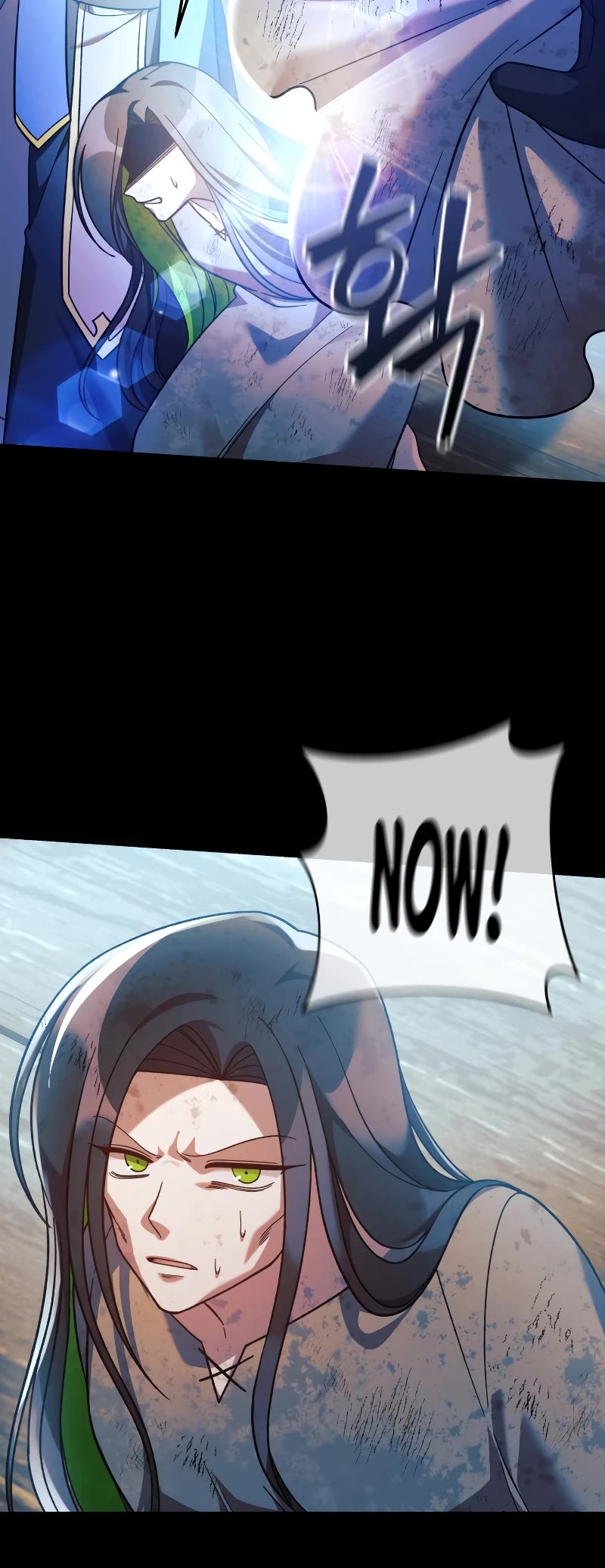 My Daughter is the Final Boss Chapter 110 page 33 - Chapter 110