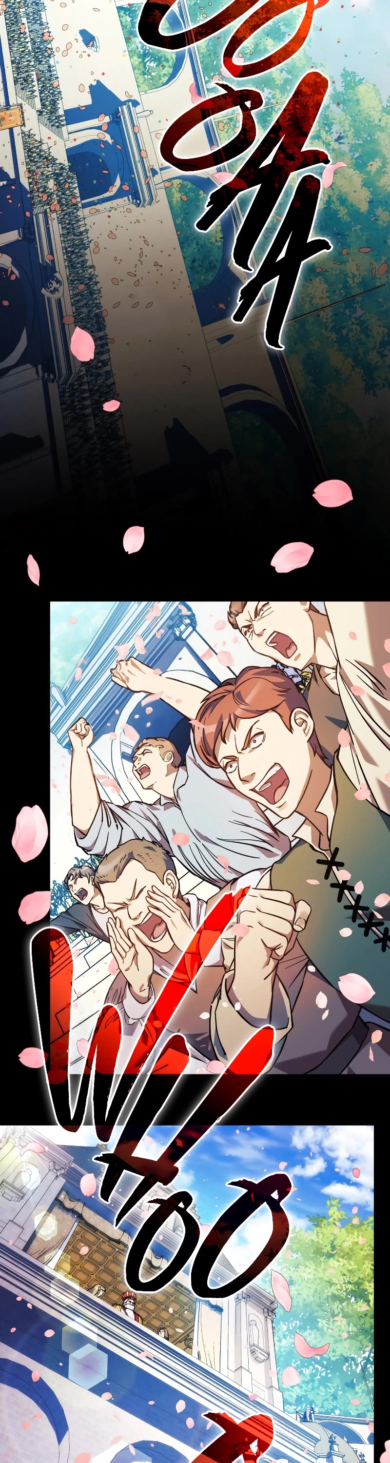 My Daughter is the Final Boss Chapter 110 page 35 - Chapter 110