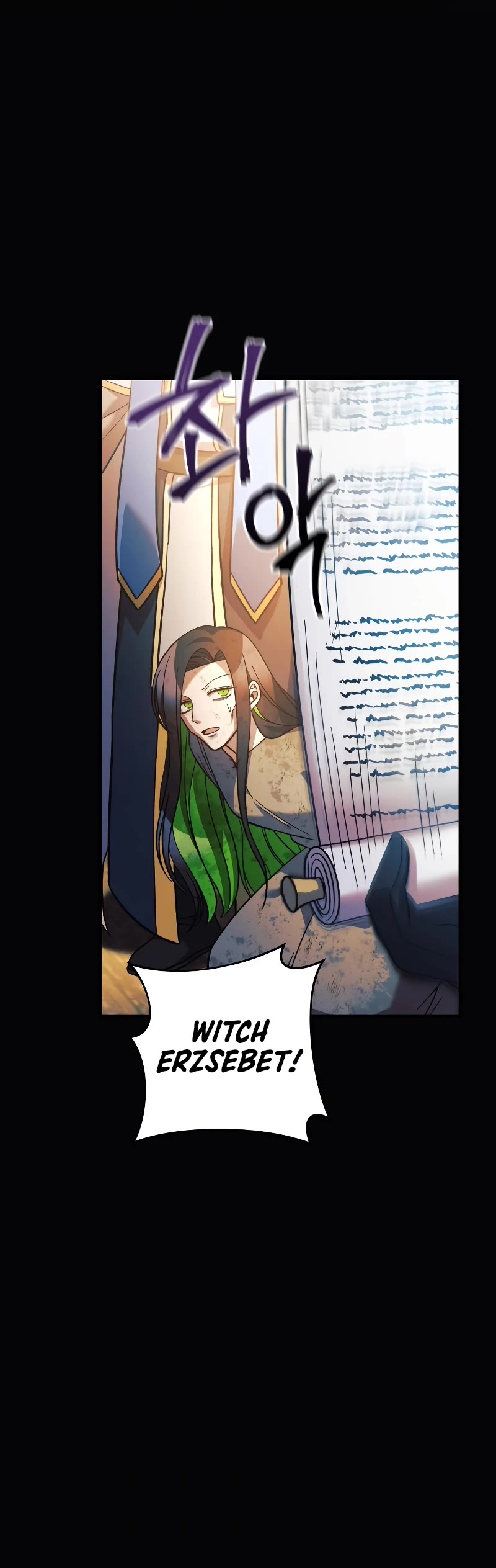 My Daughter is the Final Boss Chapter 110 page 37 - Chapter 110