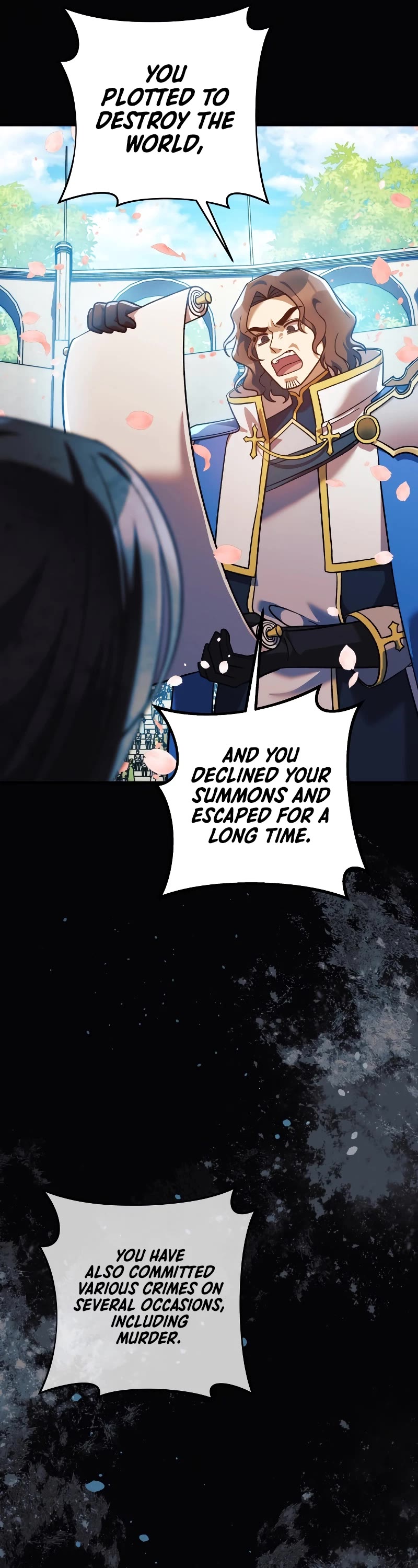 My Daughter is the Final Boss Chapter 110 page 38 - Chapter 110