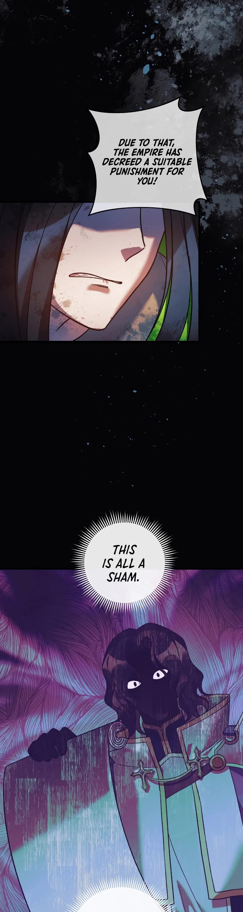 My Daughter is the Final Boss Chapter 110 page 39 - Chapter 110