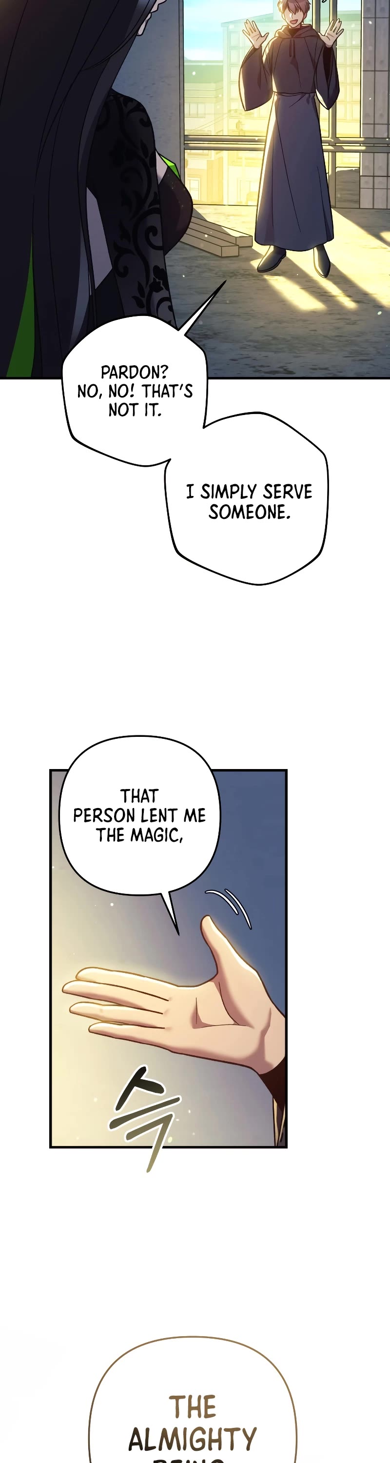 My Daughter is the Final Boss Chapter 110 page 4 - Chapter 110