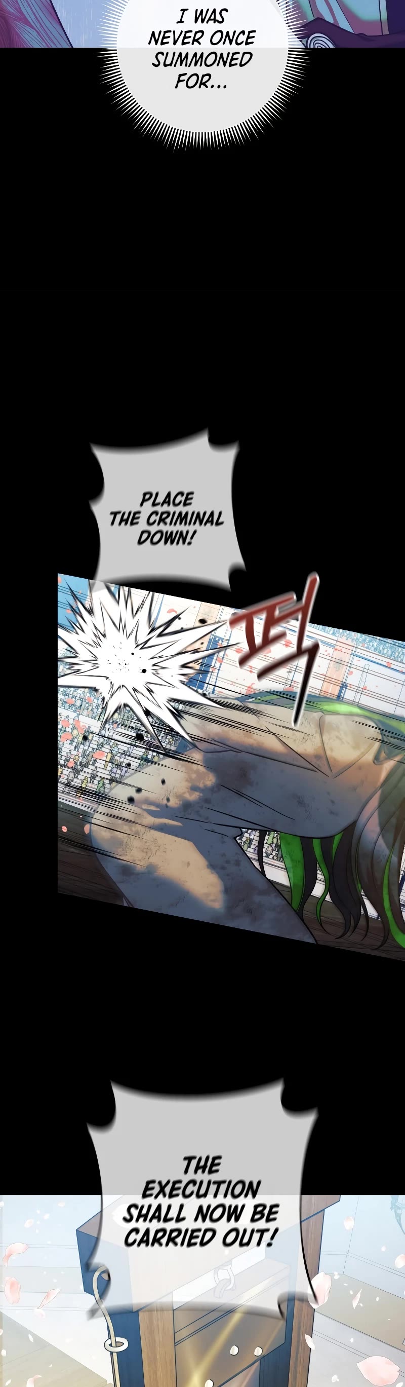 My Daughter is the Final Boss Chapter 110 page 40 - Chapter 110