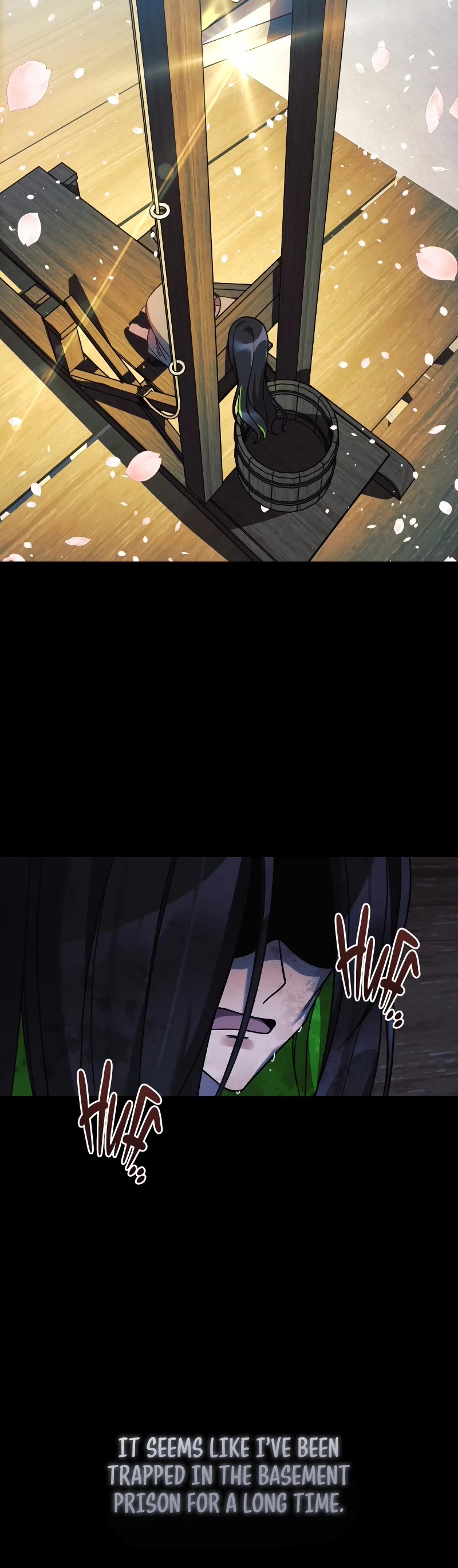 My Daughter is the Final Boss Chapter 110 page 41 - Chapter 110