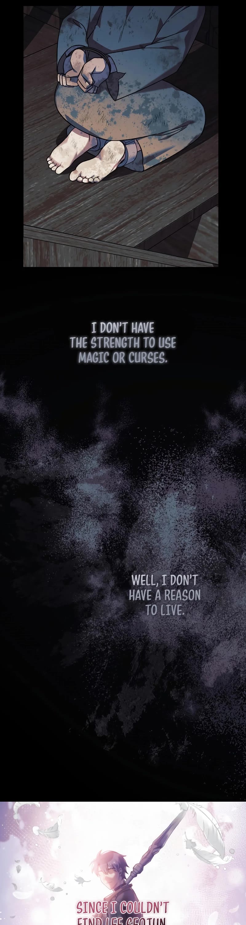 My Daughter is the Final Boss Chapter 110 page 42 - Chapter 110