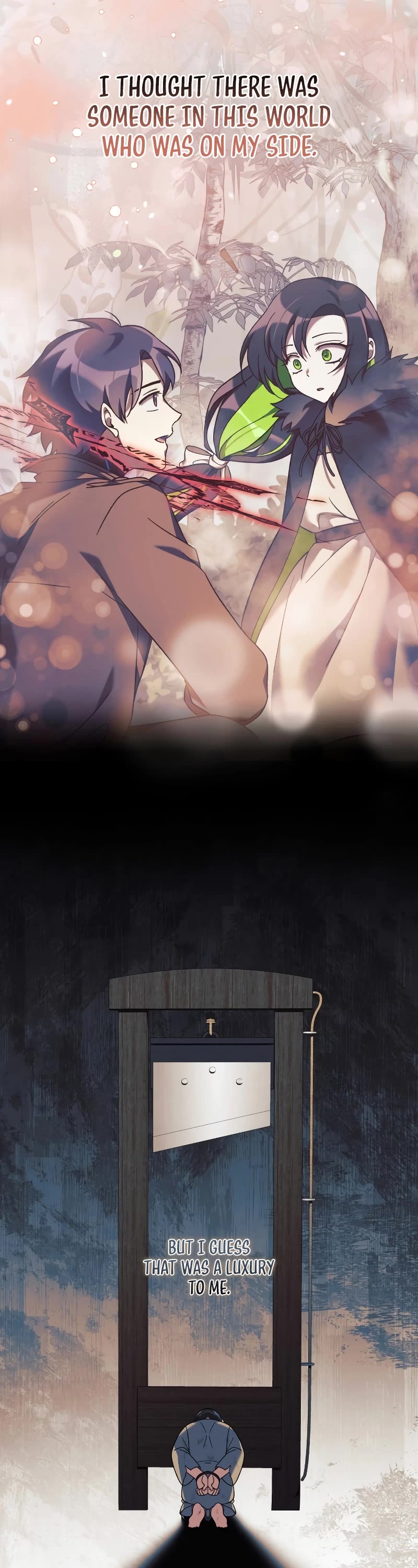 My Daughter is the Final Boss Chapter 110 page 44 - Chapter 110