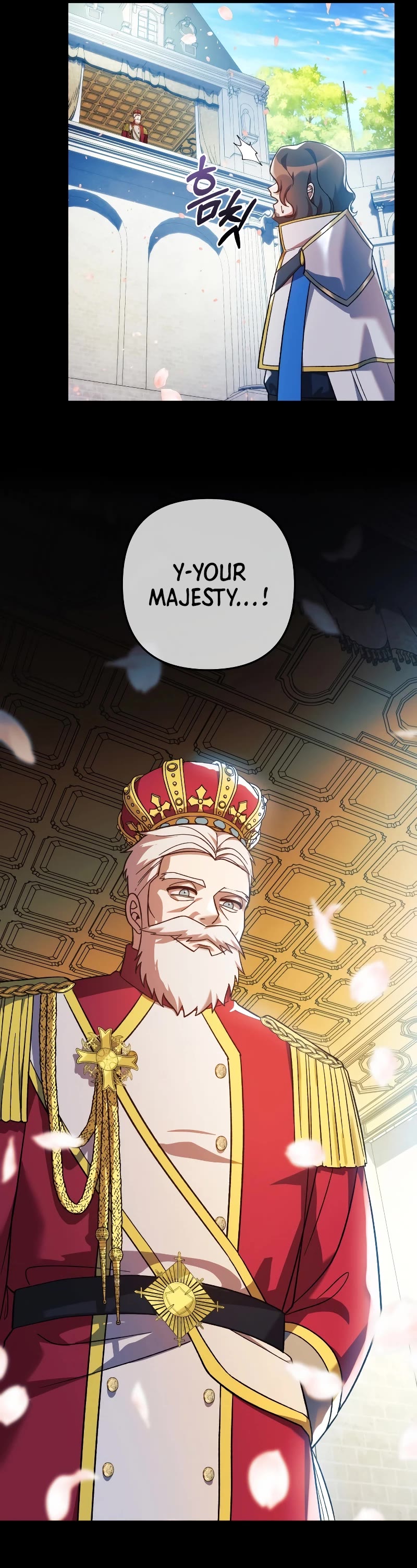 My Daughter is the Final Boss Chapter 110 page 47 - Chapter 110
