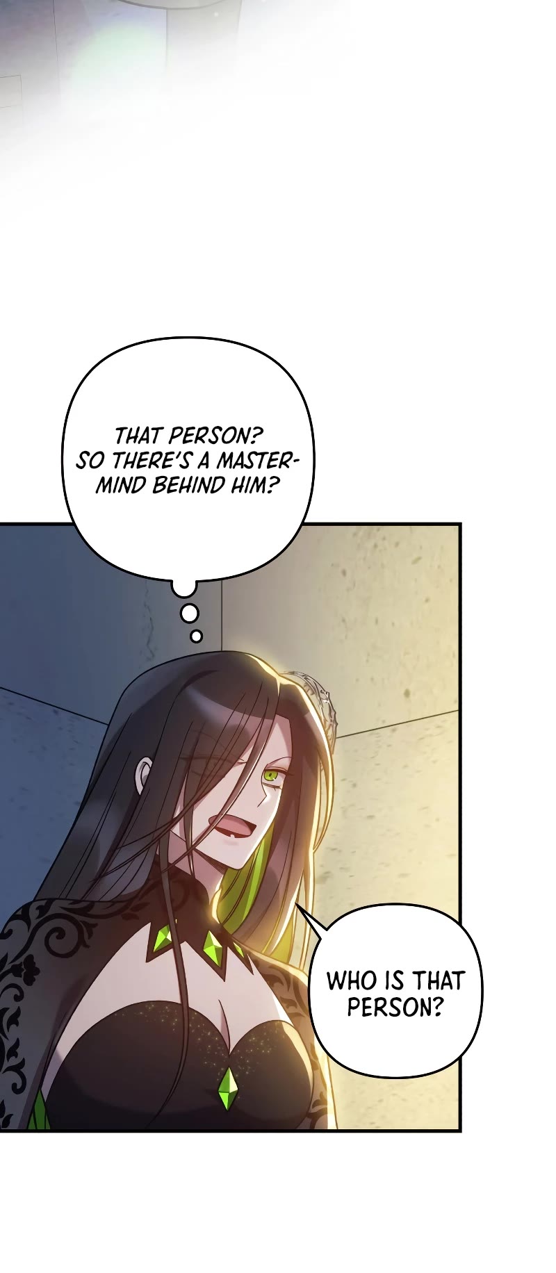 My Daughter is the Final Boss Chapter 110 page 6 - Chapter 110