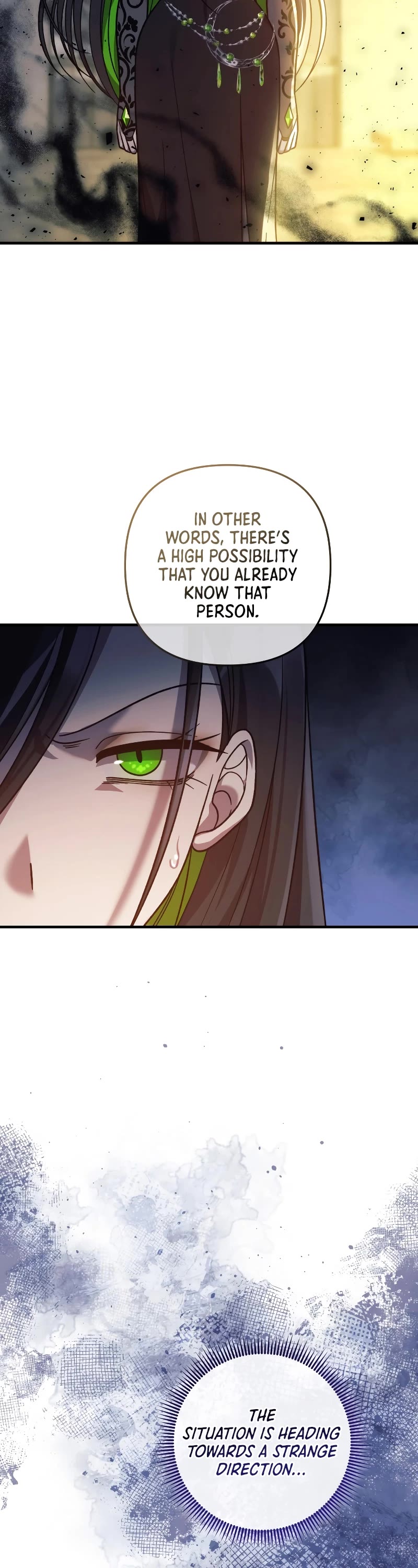 My Daughter is the Final Boss Chapter 110 page 8 - Chapter 110