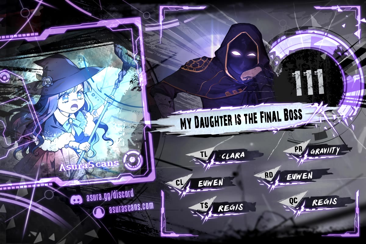 My Daughter is the Final Boss Chapter 111 page 1 - Chapter 111