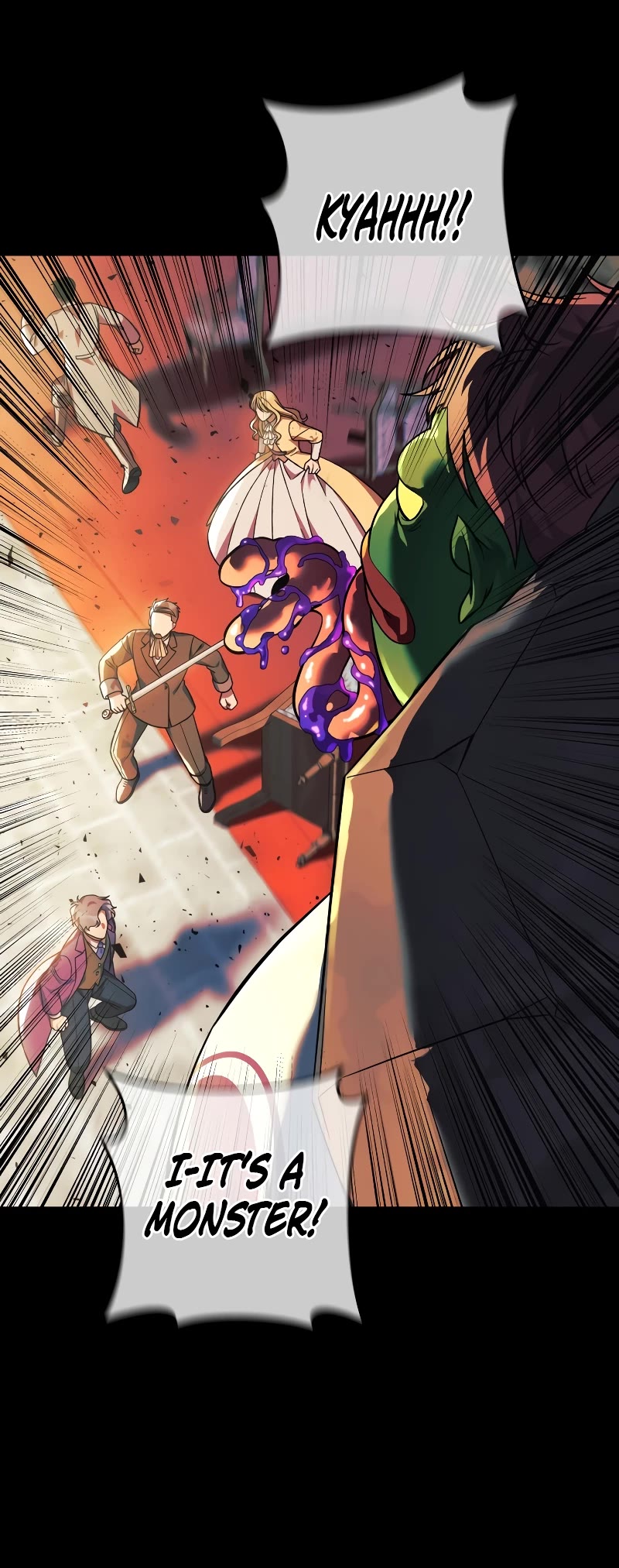 My Daughter is the Final Boss Chapter 111 page 15 - Chapter 111