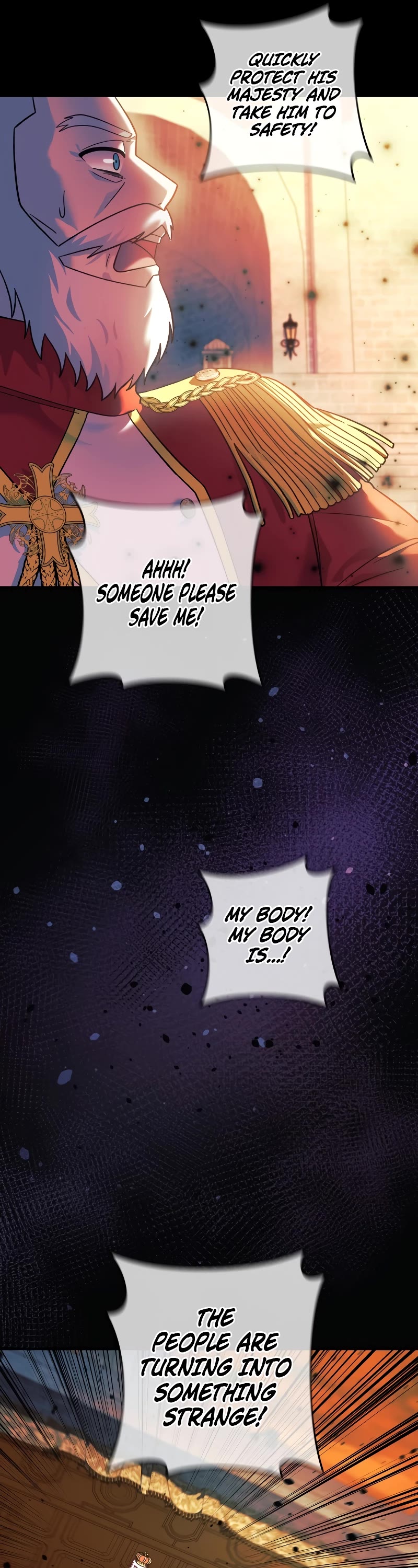 My Daughter is the Final Boss Chapter 111 page 16 - Chapter 111